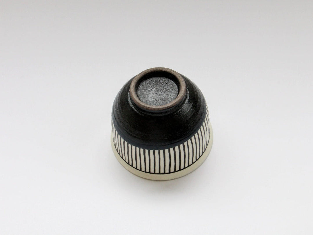 Iron Tokusa Tea Cup - Crafted By Tetsuya Kobayashi