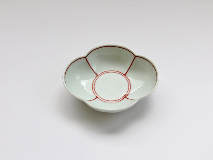 Minori quince Small Bowl Nishikibuchidori - Crafted By Koyo Kiln