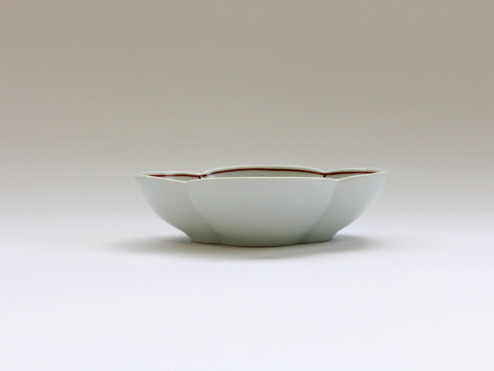 Minori quince Small Bowl Nishikibuchidori - Crafted By Koyo Kiln