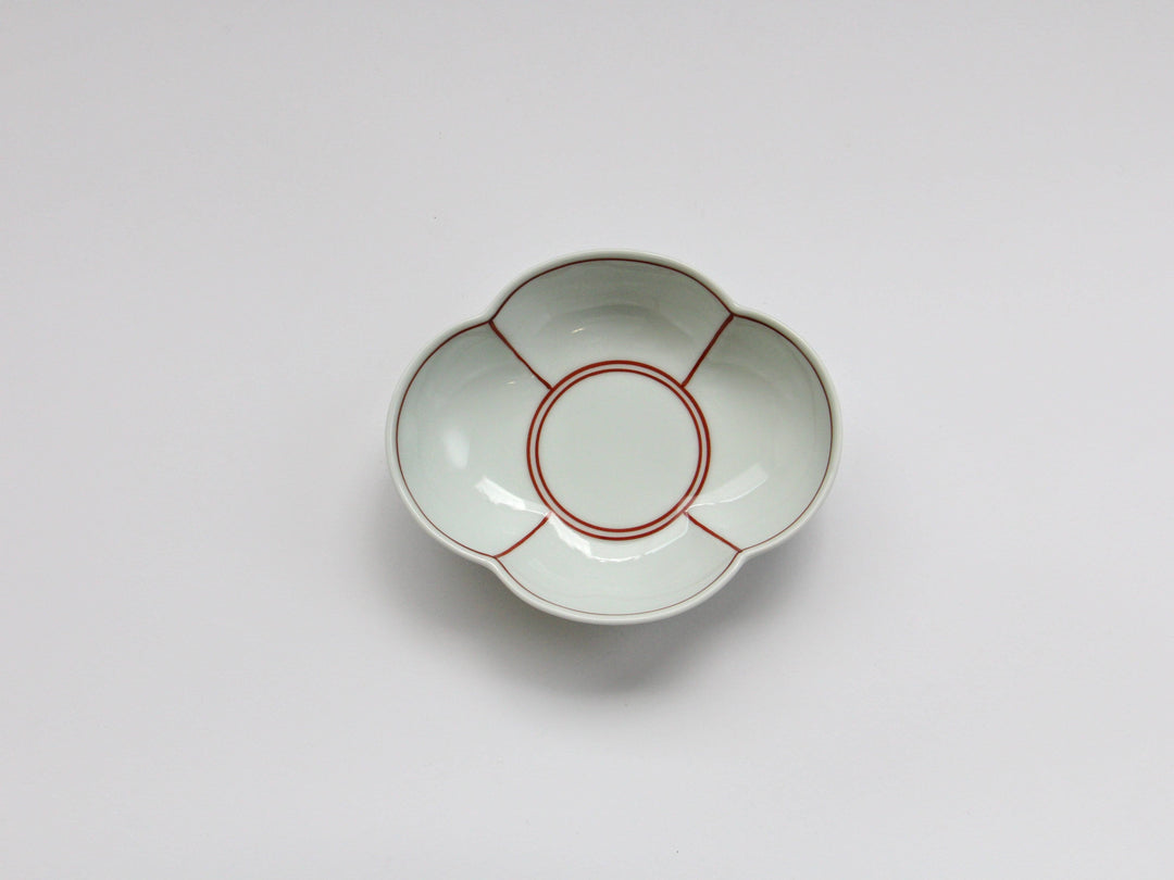 Minori quince Small Bowl Nishikibuchidori - Crafted By Koyo Kiln