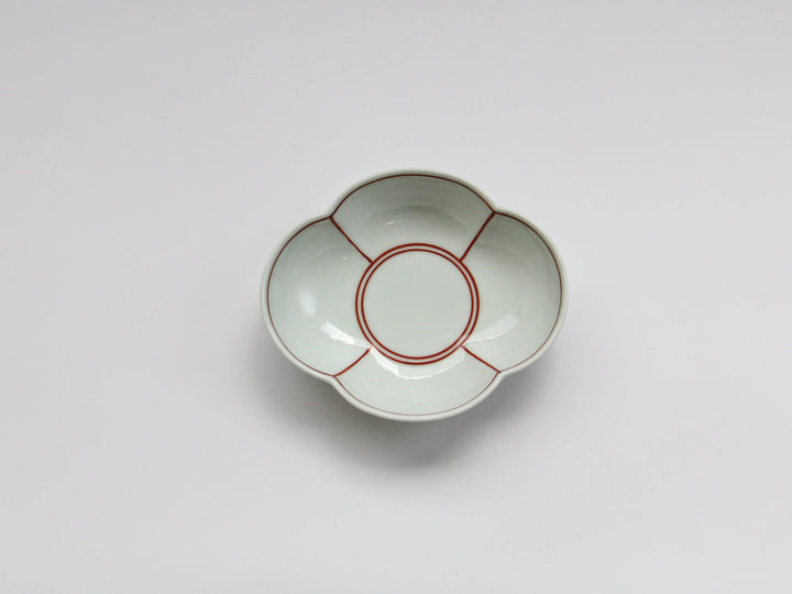 Minori quince Small Bowl Nishikibuchidori - Crafted By Koyo Kiln