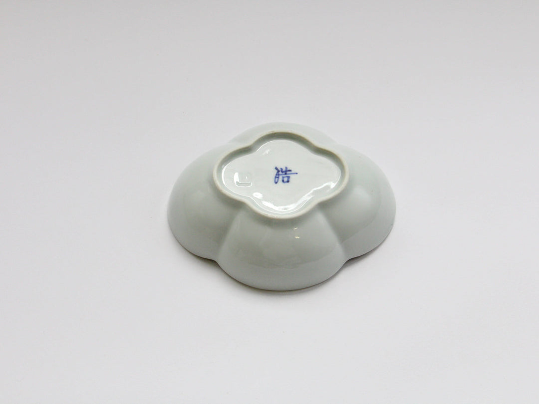 Minori quince Small Bowl Nishikibuchidori - Crafted By Koyo Kiln