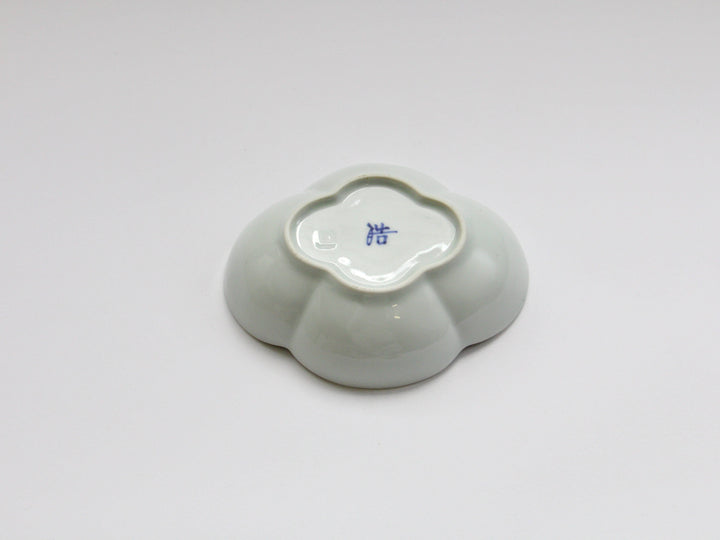Minori quince Small Bowl Nishikibuchidori - Crafted By Koyo Kiln