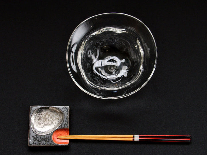 Dot Shaved Ice ball - Crafted By Mitsuhiro Hara