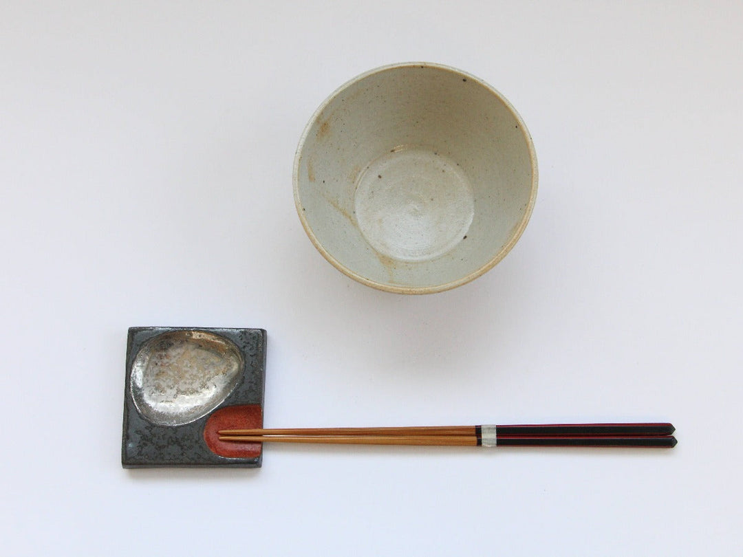 Cobalt Stripe Rice Bowl - Crafted By Shinji Akane
