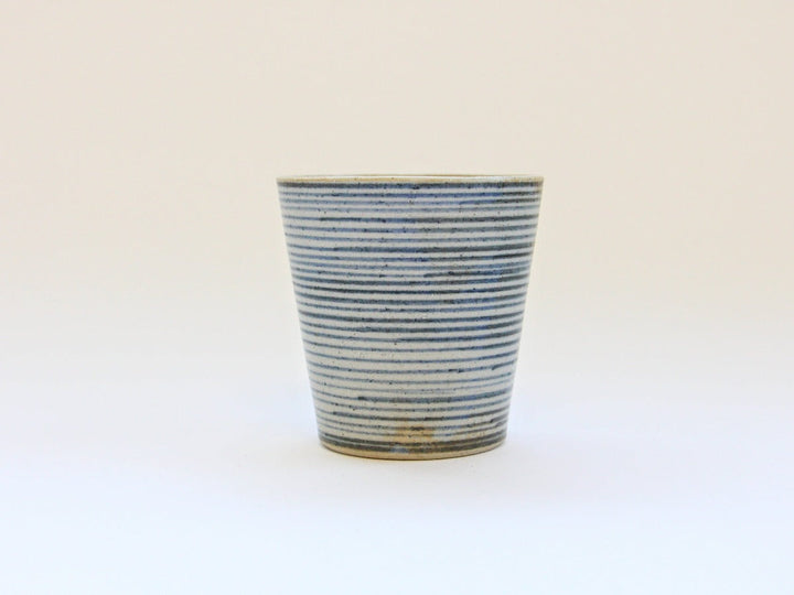 Cobalt Stripe Free Cup - Crafted By Shinji Akane
