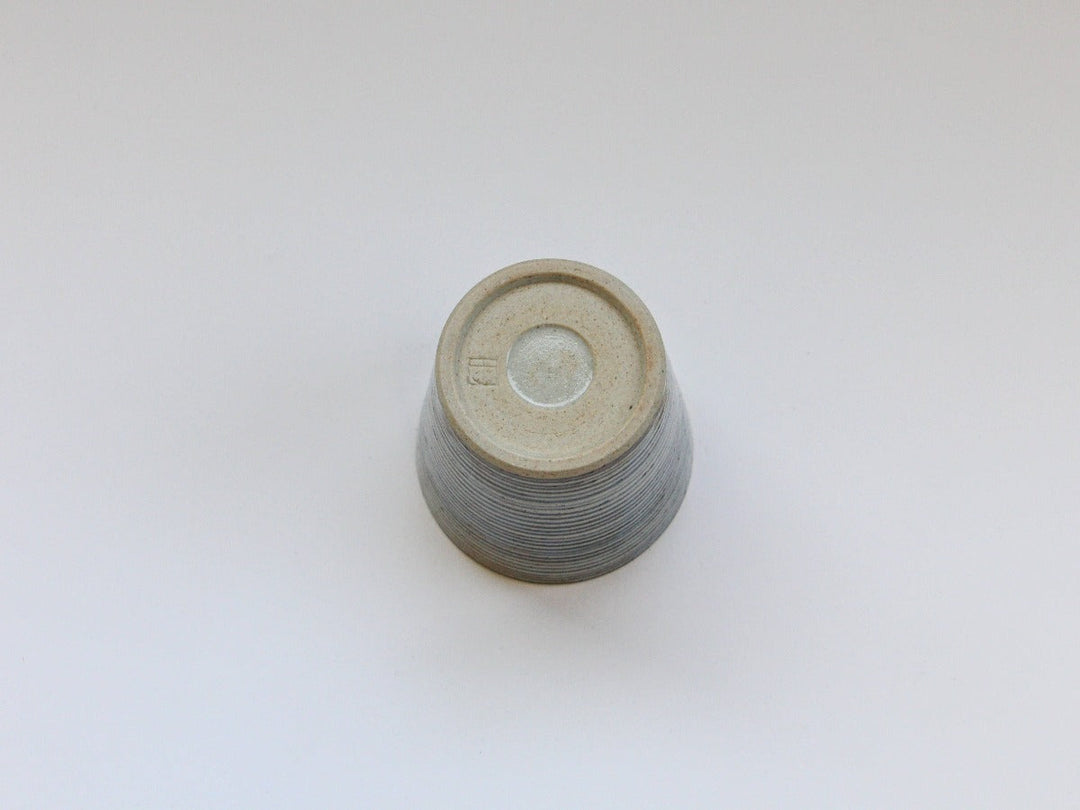Cobalt Stripe Free Cup - Crafted By Shinji Akane