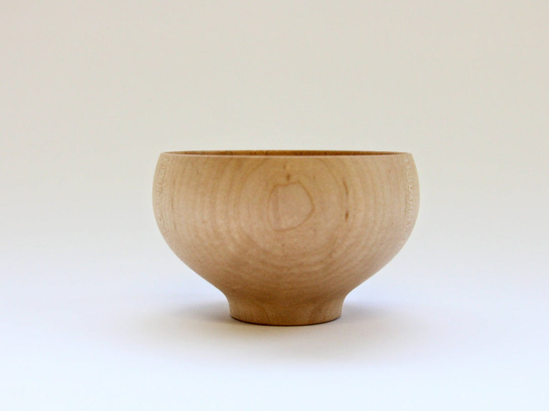 MATEVARI Maple Bowl plain - Crafted By Gatomikio Store