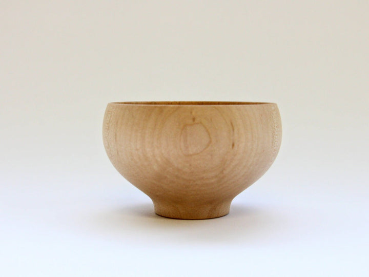 MATEVARI Maple Bowl plain - Crafted By Gatomikio Store