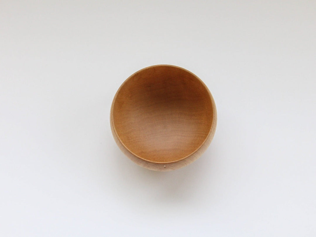 MATEVARI Maple Bowl plain - Crafted By Gatomikio Store