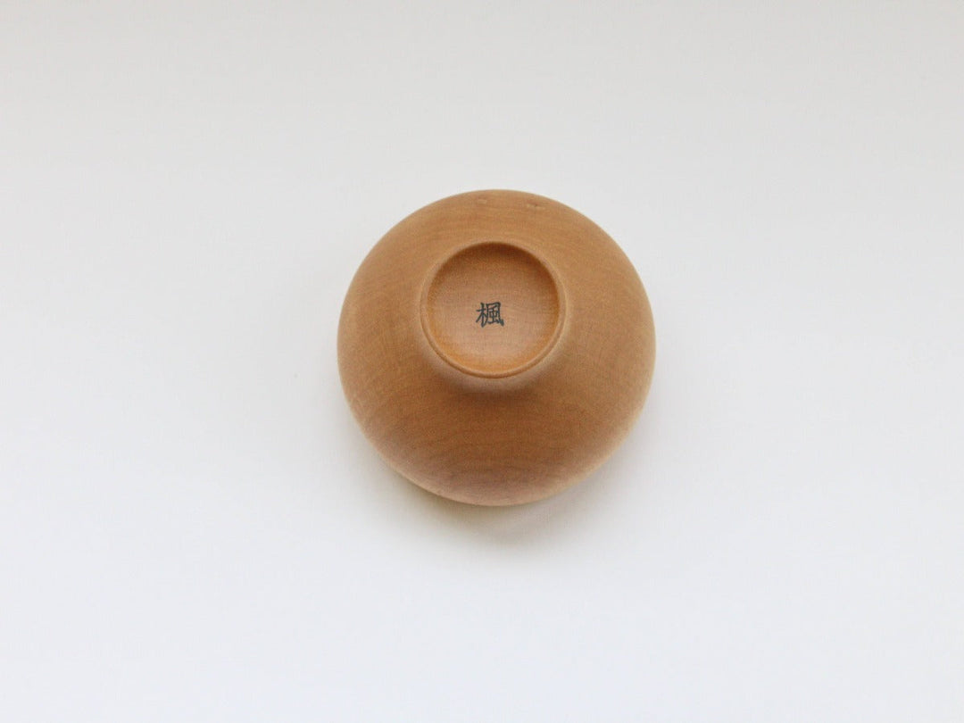 MATEVARI Maple Bowl plain - Crafted By Gatomikio Store