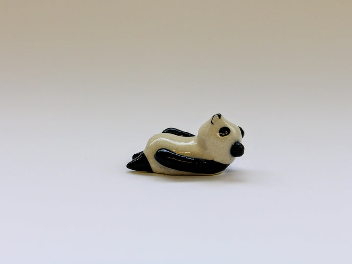 Panda Chopstick Rest B - Crafted By Ryo Makita