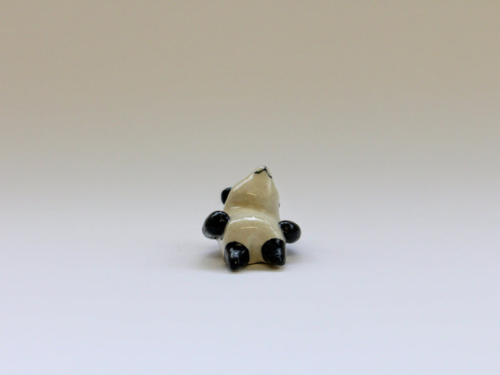 Panda Chopstick Rest B - Crafted By Ryo Makita