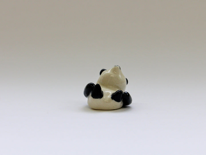 Panda Chopstick Rest C - Crafted By Ryo Makita