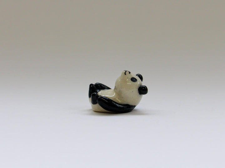 Panda Chopstick Rest C - Crafted By Ryo Makita