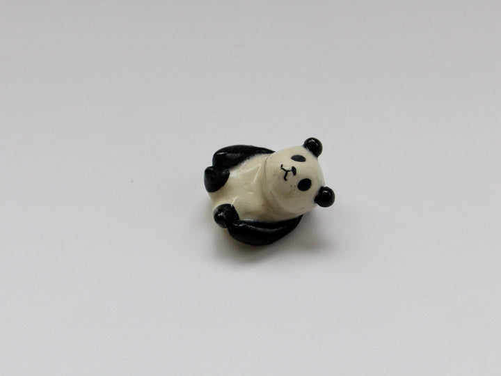 Panda Chopstick Rest C - Crafted By Ryo Makita