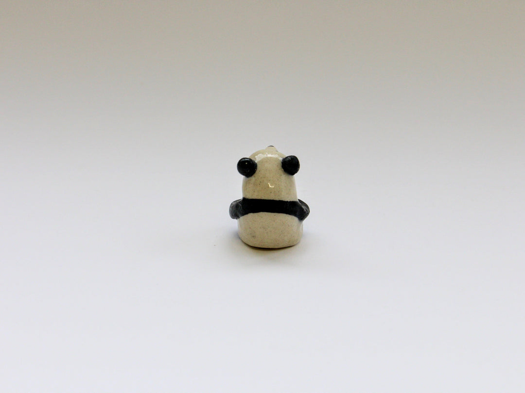 Panda Chopstick Rest E - Crafted By Ryo Makita