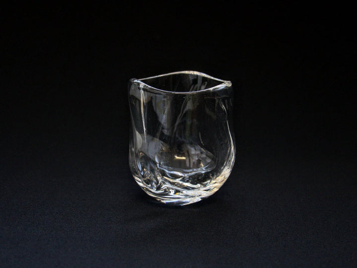 Wave Relaxed Round Tumbler - Crafted By Mitsuhiro Hara