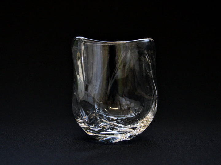 Wave Relaxed Round Tumbler - Crafted By Mitsuhiro Hara