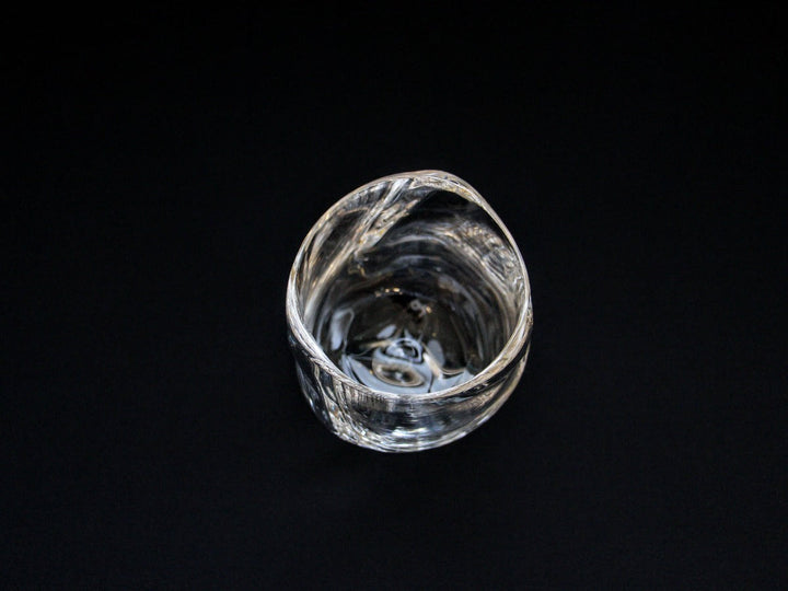 Wave Relaxed Round Tumbler - Crafted By Mitsuhiro Hara