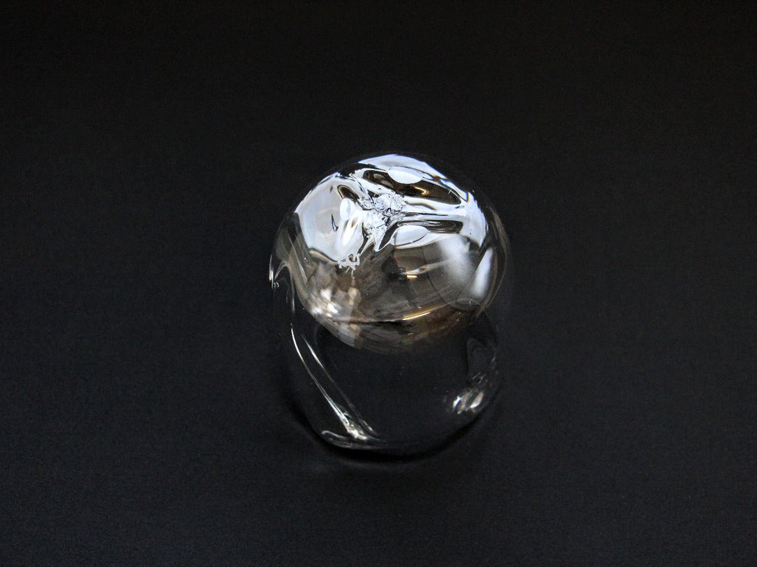 Wave Relaxed Round Tumbler - Crafted By Mitsuhiro Hara