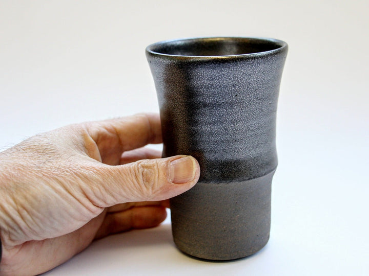 Luster Beer Cup - Crafted By Mine Pottery Studio