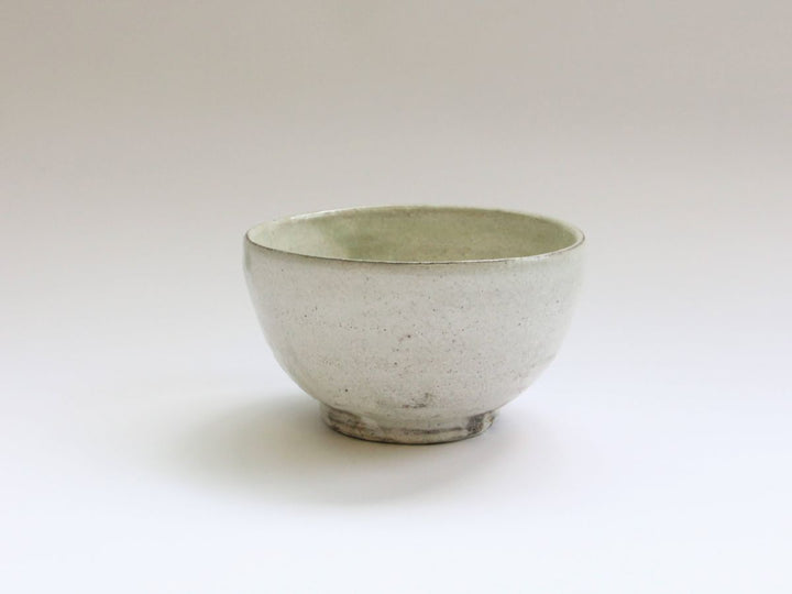 White Slip Donburi (Small) - Crafted By Seiji Okuda