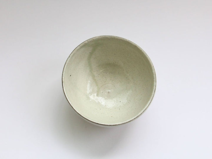White Slip Donburi (Small) - Crafted By Seiji Okuda