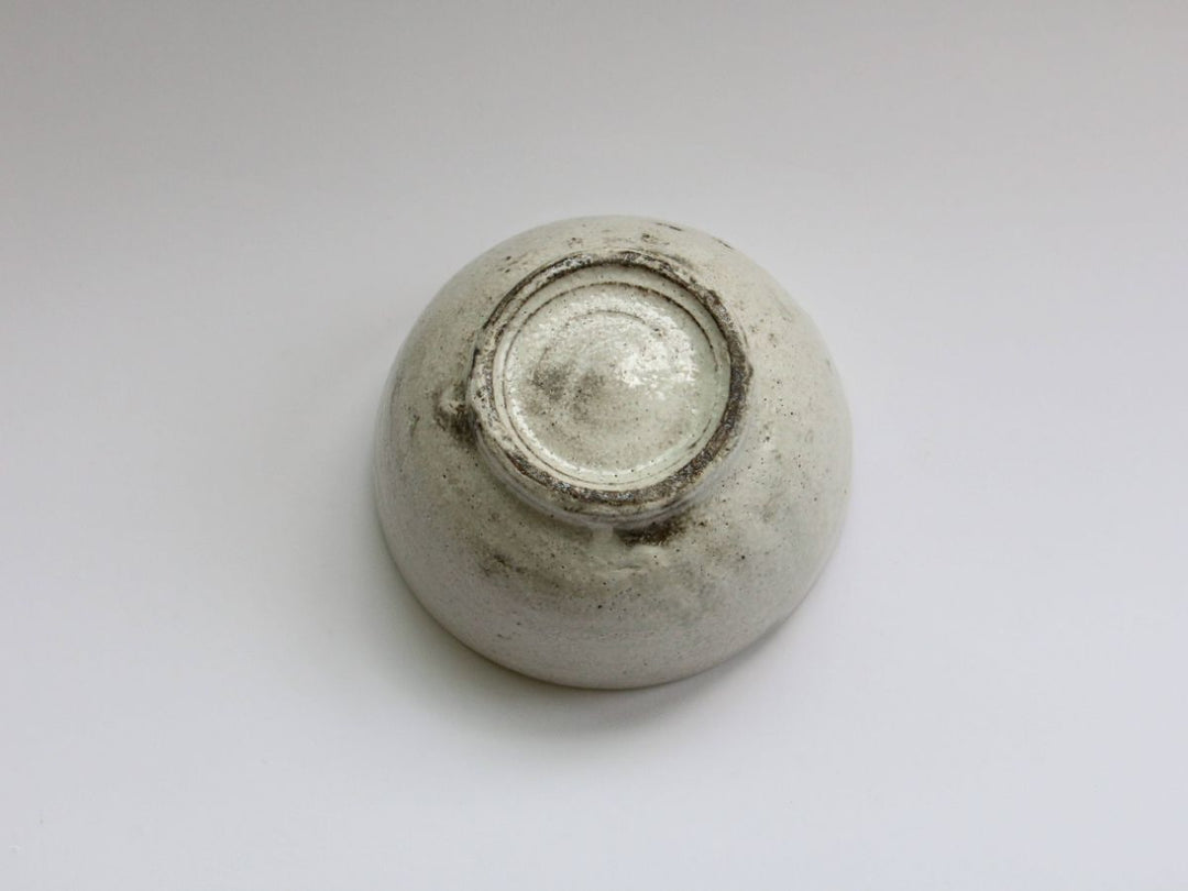 White Slip Donburi (Small) - Crafted By Seiji Okuda