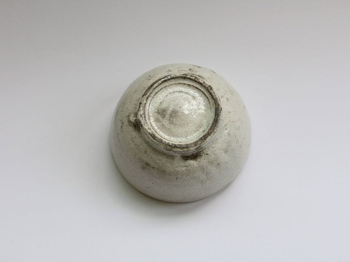 White Slip Donburi (Small) - Crafted By Seiji Okuda