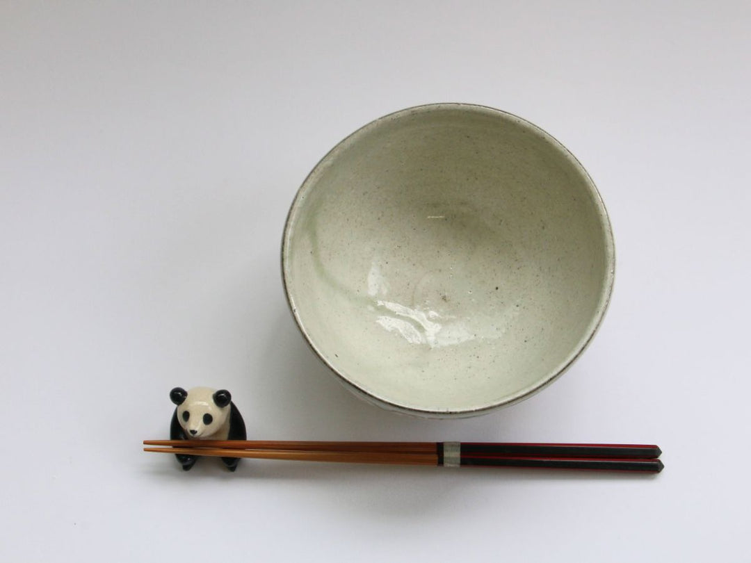 White Slip Donburi (Small) - Crafted By Seiji Okuda