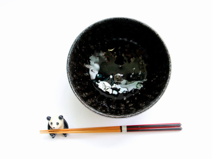 Gray Glaze Donburi (Large) - Crafted By Seiji Okuda