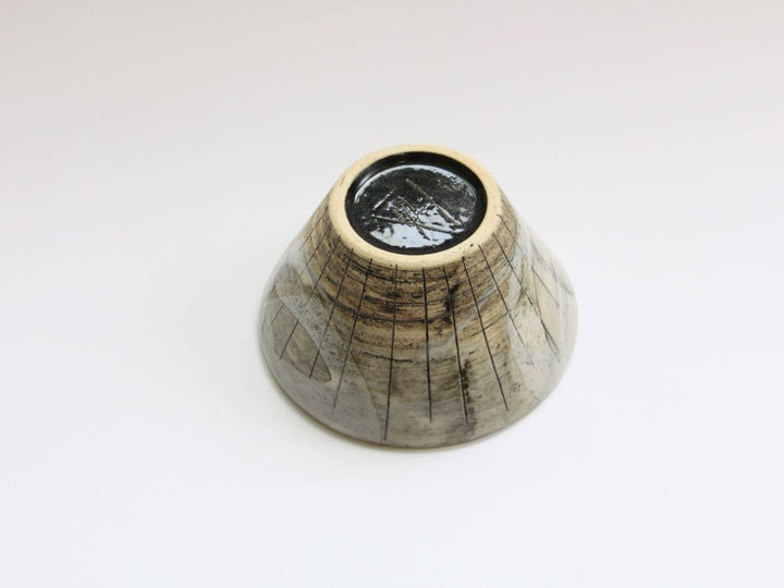 Hydrangea Bowl White - Crafted By Kakurin Kiln