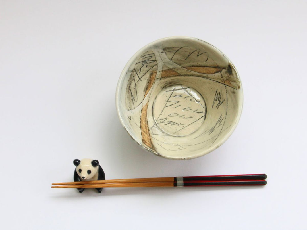 Hydrangea Bowl White — Hand-Glazed Japanese Pottery by My Store
