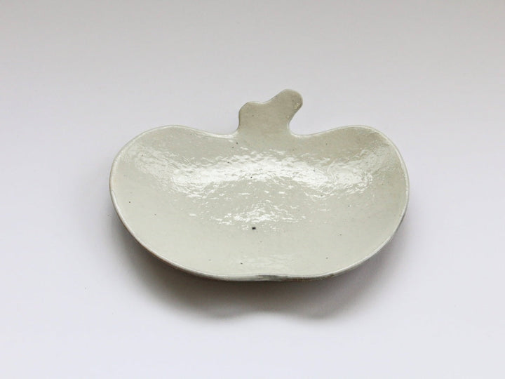 Iron Splash Apple Large Plate - Crafted By Furutani Pottery