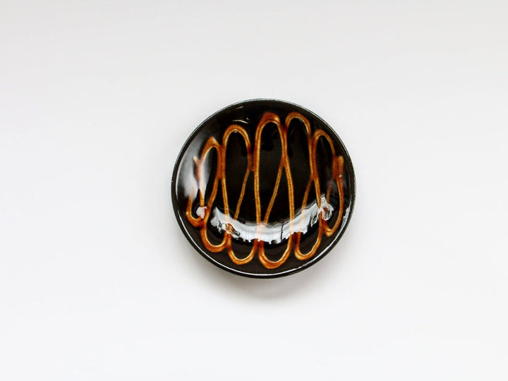 Slipware Small Plate candy - Crafted By Shotoen