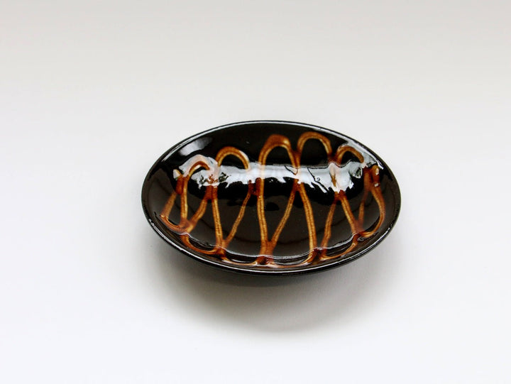 Slipware Small Plate candy - Crafted By Shotoen