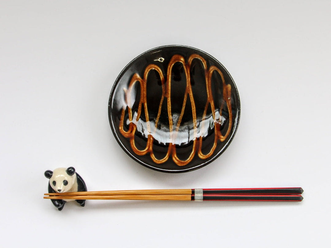 Slipware Small Plate candy - Crafted By Shotoen