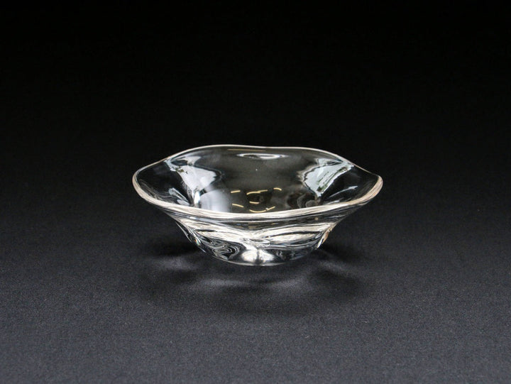Yurari Shallow Bowl - Crafted By Mitsuhiro Hara