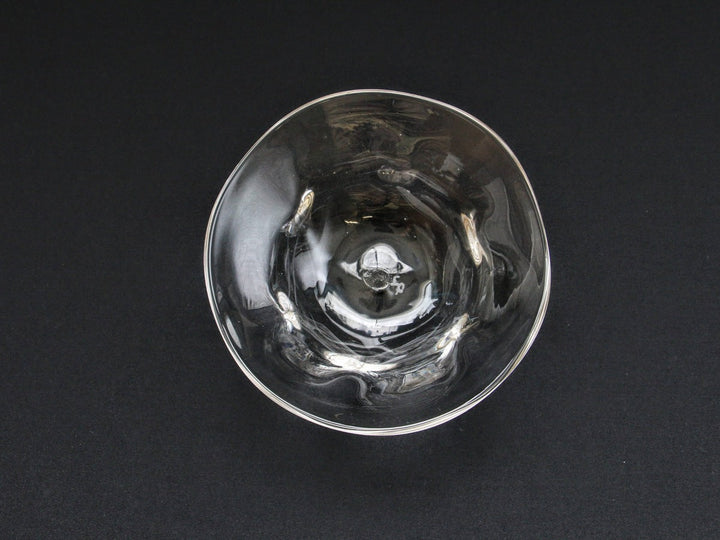 Yurari Shallow Bowl - Crafted By Mitsuhiro Hara