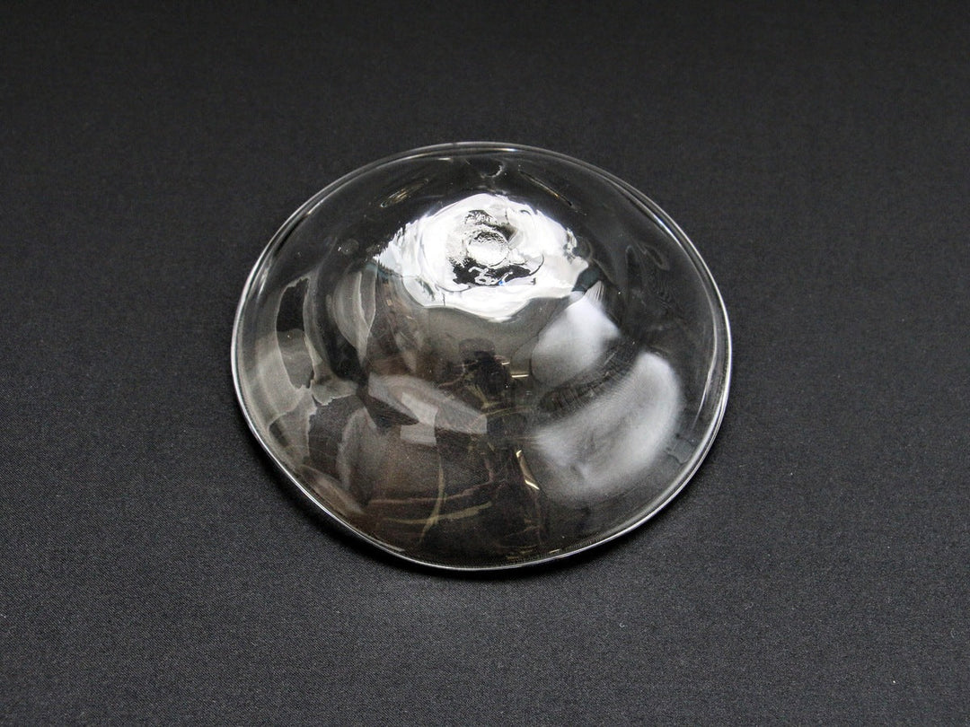 Yurari Shallow Bowl - Crafted By Mitsuhiro Hara