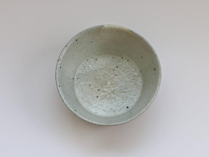 Sand Karatsu Tri-Color Salad Bowl - Crafted By Heyama Kiln
