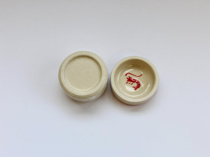 Sea Bream Lidded Bowl - Crafted By Ryo Makita