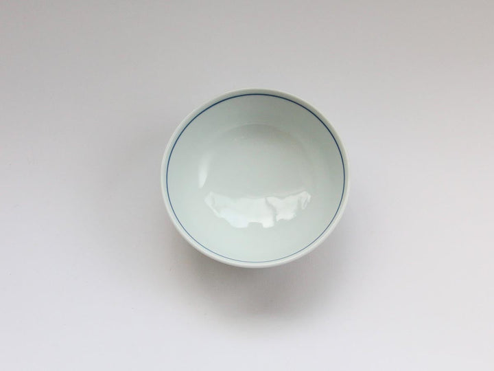 Shippo Pattern 4.0 Rice Bowl - Crafted By Tasho Pottery