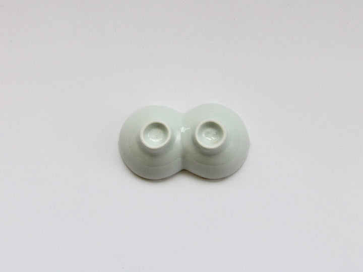 Fukuyoshi Small Dish - Crafted By Tokushichi Kiln