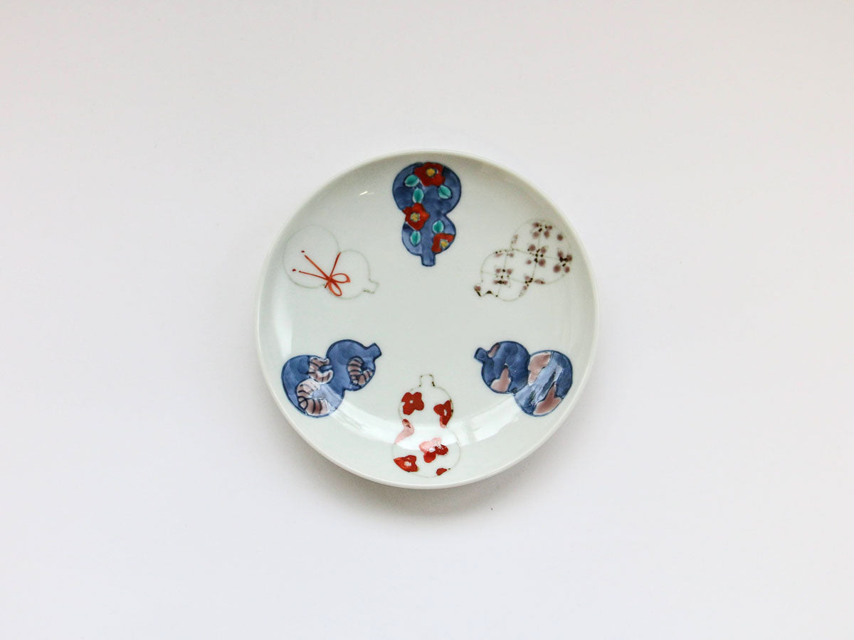 Small Plates (Kozara) | Authentic Japanese Pottery | Japan Classic