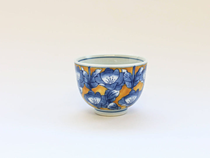 Kinzan Blown-Glaze Cup - Crafted By Tasho Pottery