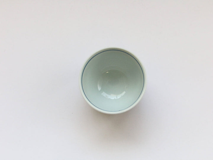 Kinzan Blown-Glaze Cup - Crafted By Tasho Pottery