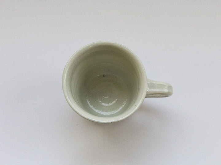 Iron Speckled Shinogi Mug Cup - Crafted By Furutani Pottery