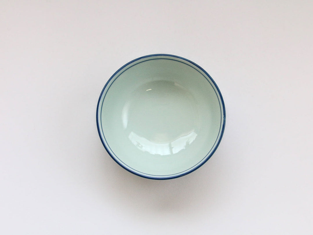 Kinso Pillow 4.0 Rice Bowl (Hanadami) - Crafted By Tasho Pottery